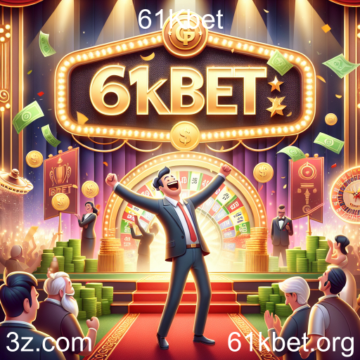 Grandes Prêmios: A Emoção dos Jogos na 61Kbet