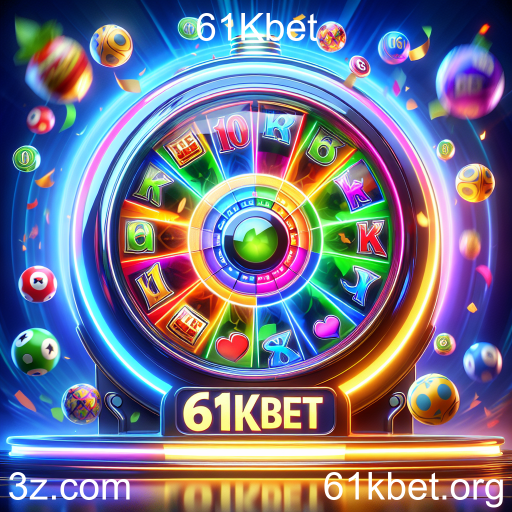 Descubra a Emoção das Máquinas Caça-Níqueis na 61Kbet